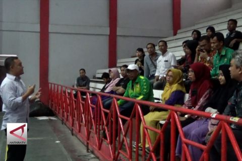 KPU Kota Palu gelar bimtek untuk petugas KPPS