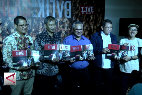 Segarkan memorimu tentang tahun lalu di Galeri Foto ANTARA