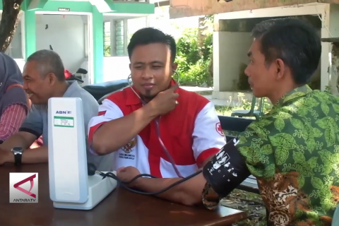 Tim medis disiagakan di tiap PPK