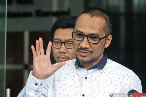 Dukungan Abraham Samad untuk KPK