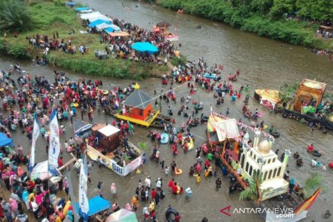 TRADISI POTANG BALIMAU