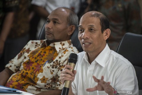 Lelang WK Migas tahap 1