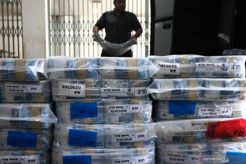 Kebutuhan uang tunai selama Ramadhan dan jelang Lebaran 2019