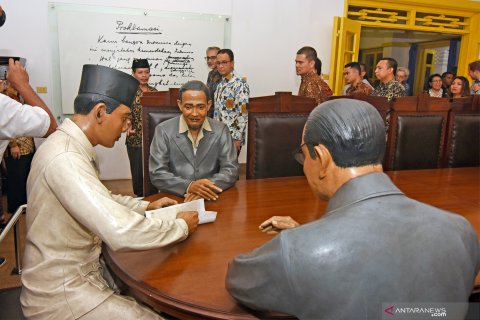 Peringatan hubungan diplomatik Indonesia - Inggris