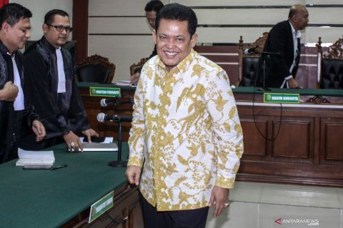 Vonis untuk Wali Kota nonaktif Pasuruan