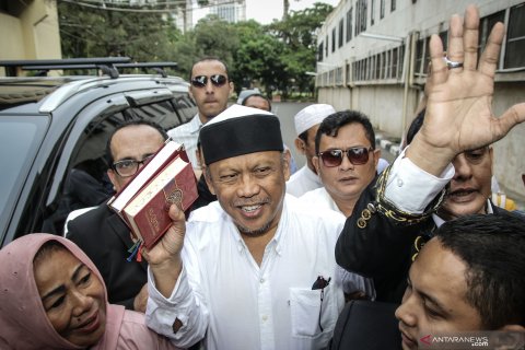 Pemeriksaan Eggi Sudjana