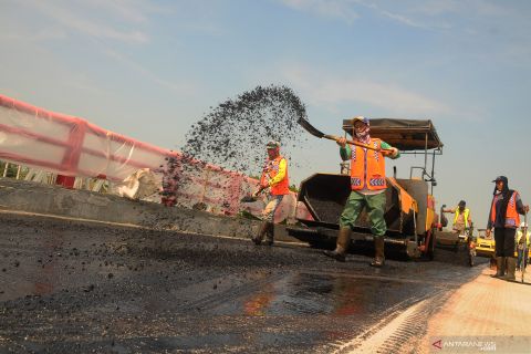 Pembenahan di jalur pantura