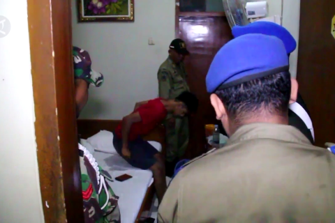 5 pasangan mesum diamankan di sejumlah hotel di Cirebon