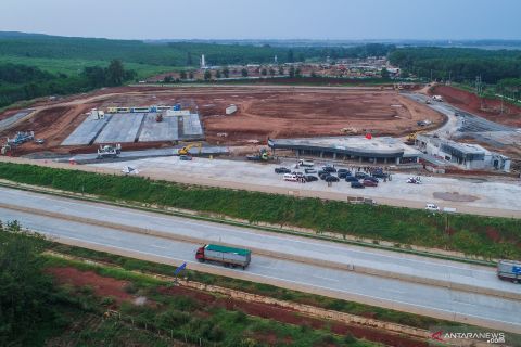 Rest area tol wilayah Jawa Tengah beroperasi fungsional mulai H-10 lebaran