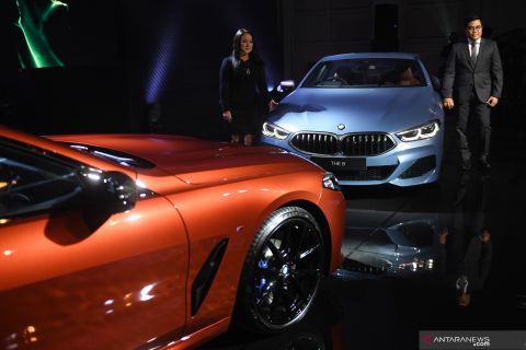 Exclusive preview BMW M850i Coupe
