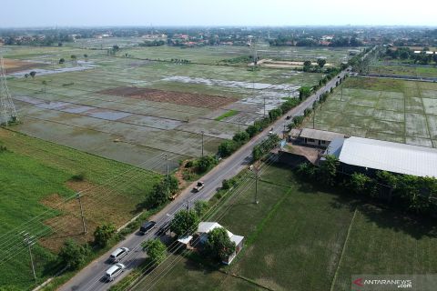 Jalan alternatif mudik Tegal-Purwokerto