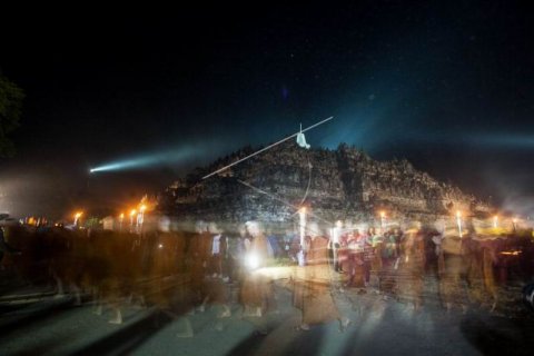 Detik-detik Waisak