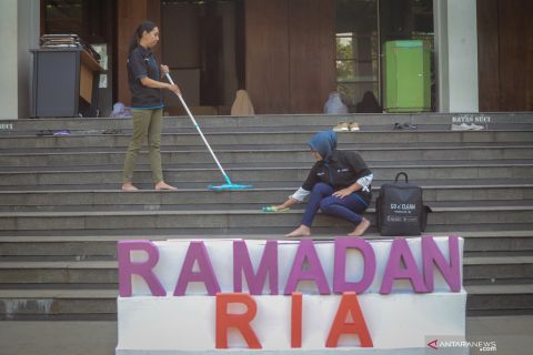 Kampanye cari kebaikan Gojek