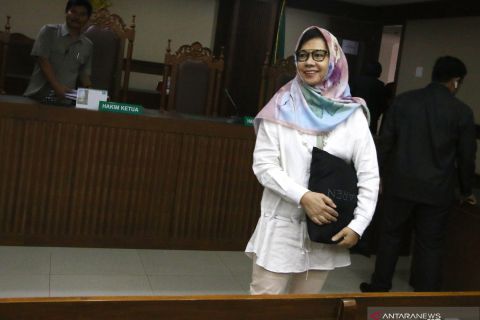Sidang tuntutan Karen Agustiawan ditunda