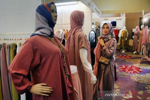 Tren Hijab dan Wedding Expo 2019