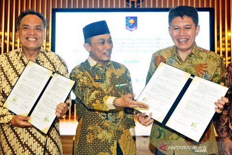 Kerja sama pemanfaatan data kependudukan