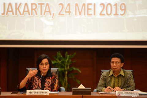 Pembayaran Tunjangan Hari Raya 2019