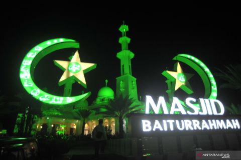 Iktikaf di 10 hari terakhir Ramadhan