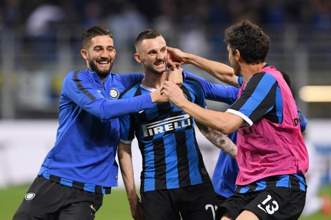 Liga Italia: Inter lolos ke Liga Champions setelah kalahkan Empoli