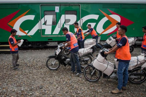 Mudik motor gratis
