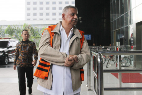 Pemeriksaan lanjutan Sofyan Basir