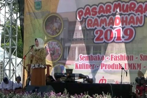 Cara Pemkot Batu kendalikan inflasi