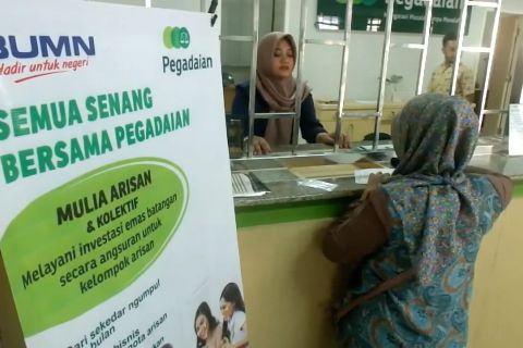 Jelang lebaran, tren gadai BPKB meningkat