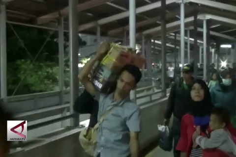 Kemenhub wacanakan  pemberlakuan ganjil genap di Pelabuhan Merak