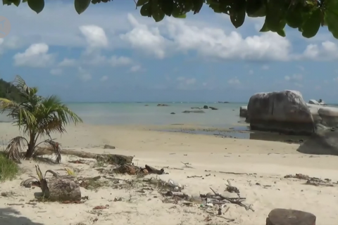 Wisata Pulau Seliu mulai gandeng investor