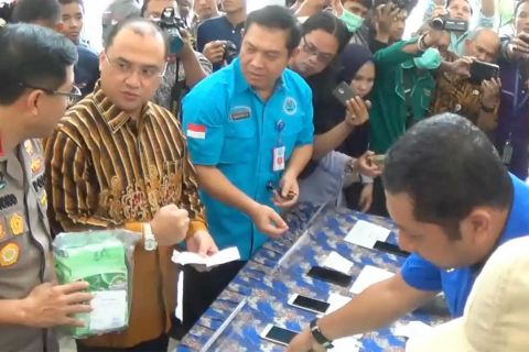 Gubernur Babel: peredaran narkoba capai 10 kg per bulan