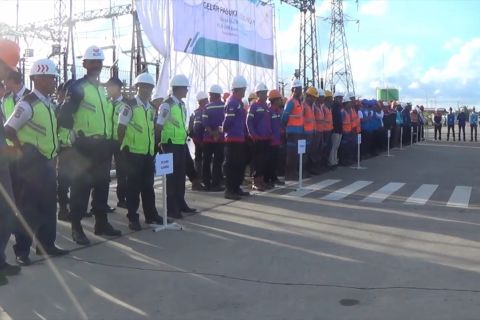 PLN Babel siagakan 779 petugas hingga ke pulau terluar