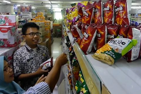 Disperindag Temanggung  antisipasi produk kedaluwarsa dan tidak halal