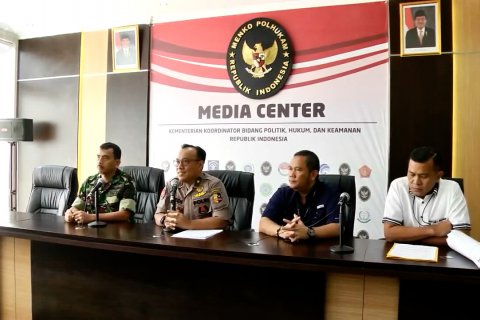Polisi tetapkan 10 tersangka kasus penyebaran hoaks