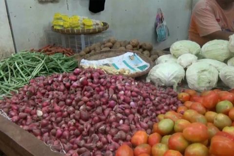 Bahan pangan Ramadhan 2019 dipastikan aman