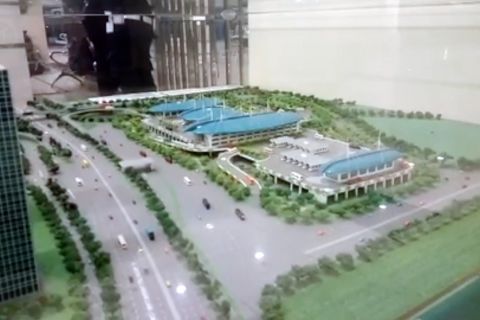 Mal Terminal Pulogebang, favorit pemudik menanti keberangkatan