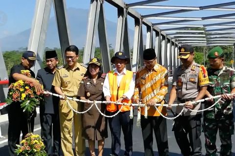 Dua jembatan baru untuk memperlancar arus mudik