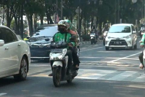 Kemenhub evaluasi aturan penyesuaian tarif ojek daring