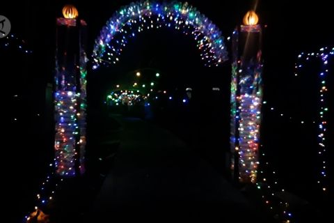 Melihat tradisi ramadhan di Belakang Padang