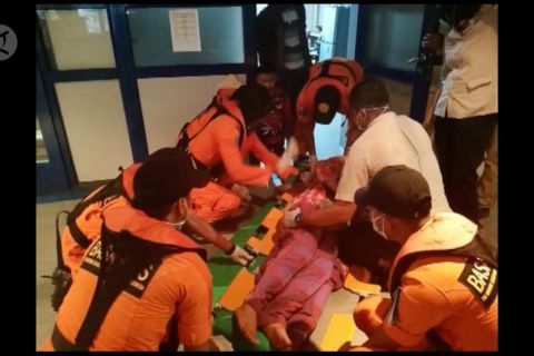 Pemudik melahirkan di atas kapal, anak diberi nama Ramadan Jetliner