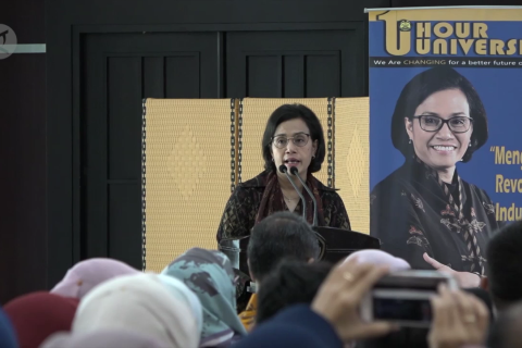 Menkeu klaim kemudahan berbisnis RI membaik