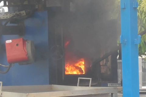 Pemusnahan narkoba milik jaringan dari balik lapas Medan