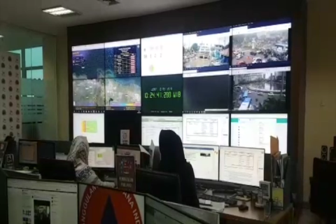 BPBD DKI imbau warga antisipasi pergerakan tanah