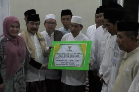 Bupati Pandeglang ingatkan warga untuk hidup damai berdampingan