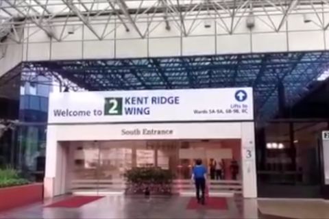 Kondisi Ani Yudhoyono