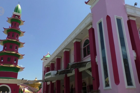 Masjid Cheng Hoo Palembang, simbol kerukunan bangsa