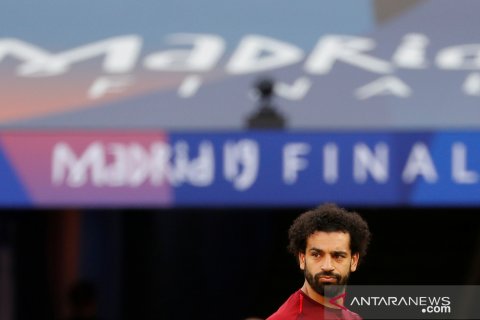 Persiapan laga final Liga Champions
