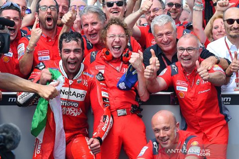 MotoGP, Italian Grand Prix 2019