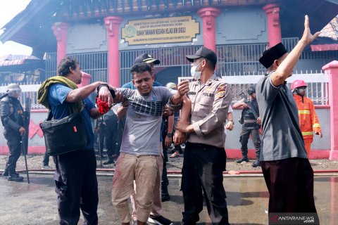 Kerusuhan Rutan Sigli