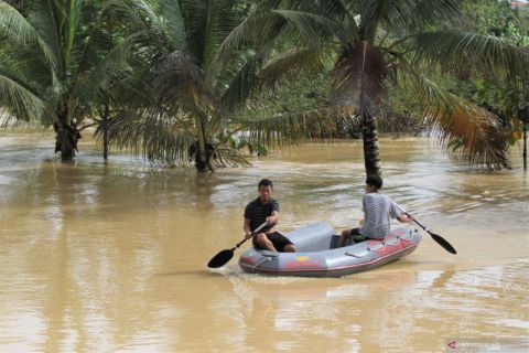 Banjir di Kendari