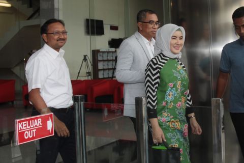 KPK periksa Dirut Pertamina sebagai saksi